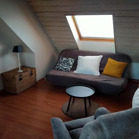 Auberge De Keringar Le Conquet Eksteriør billede