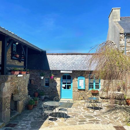 Auberge De Keringar Le Conquet Eksteriør billede