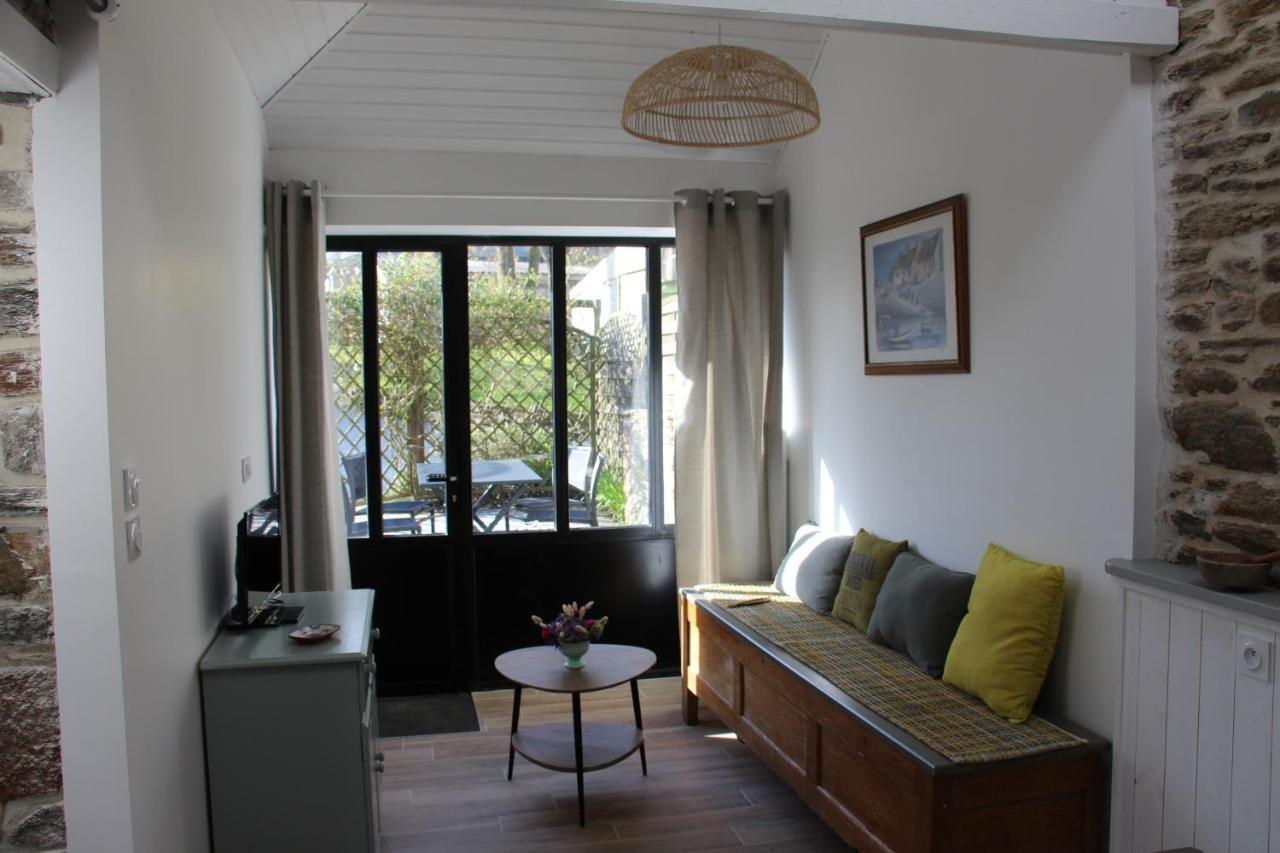 Auberge De Keringar Le Conquet Eksteriør billede