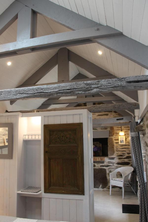 Auberge De Keringar Le Conquet Eksteriør billede