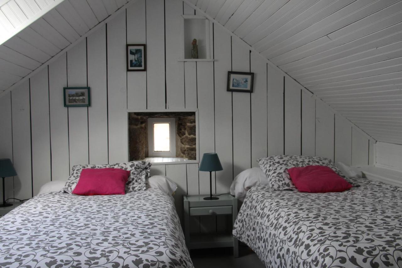 Auberge De Keringar Le Conquet Eksteriør billede