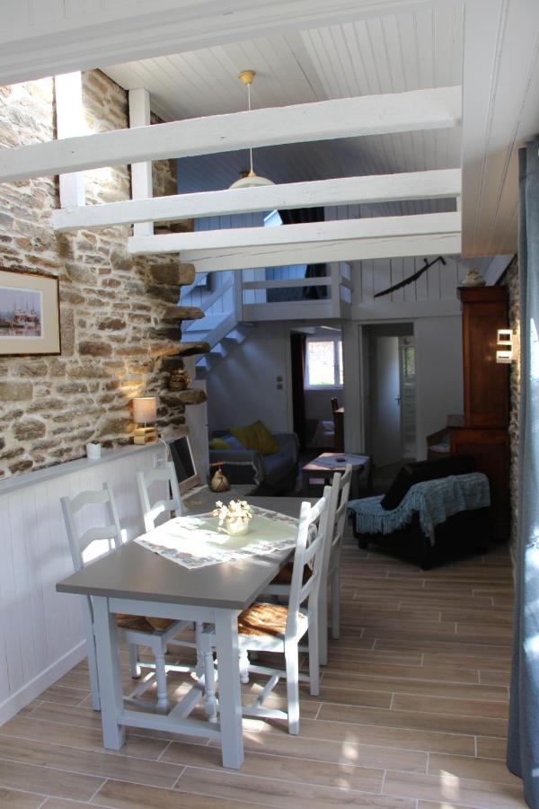 Auberge De Keringar Le Conquet Eksteriør billede
