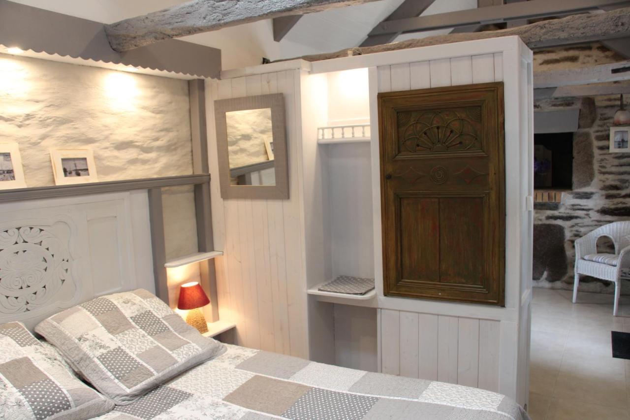 Auberge De Keringar Le Conquet Eksteriør billede