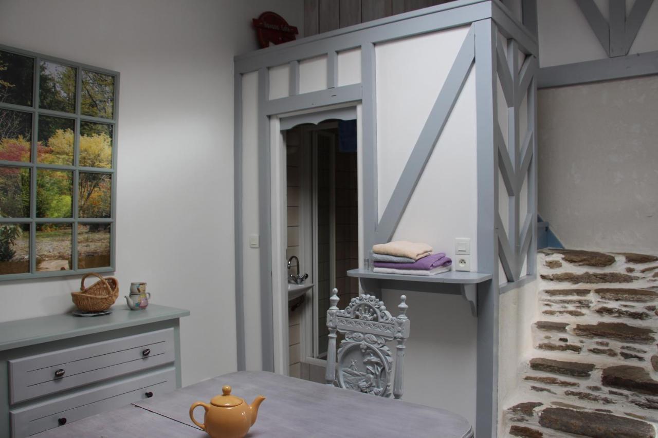 Auberge De Keringar Le Conquet Eksteriør billede