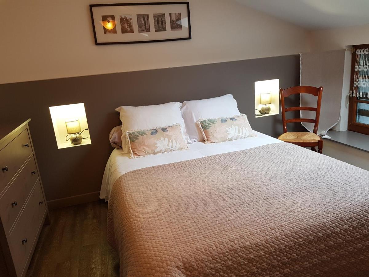 Auberge De Keringar Le Conquet Eksteriør billede
