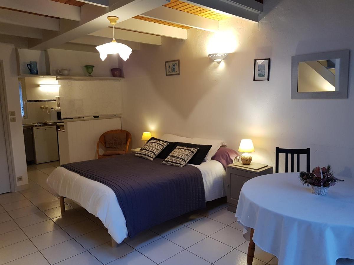 Auberge De Keringar Le Conquet Eksteriør billede
