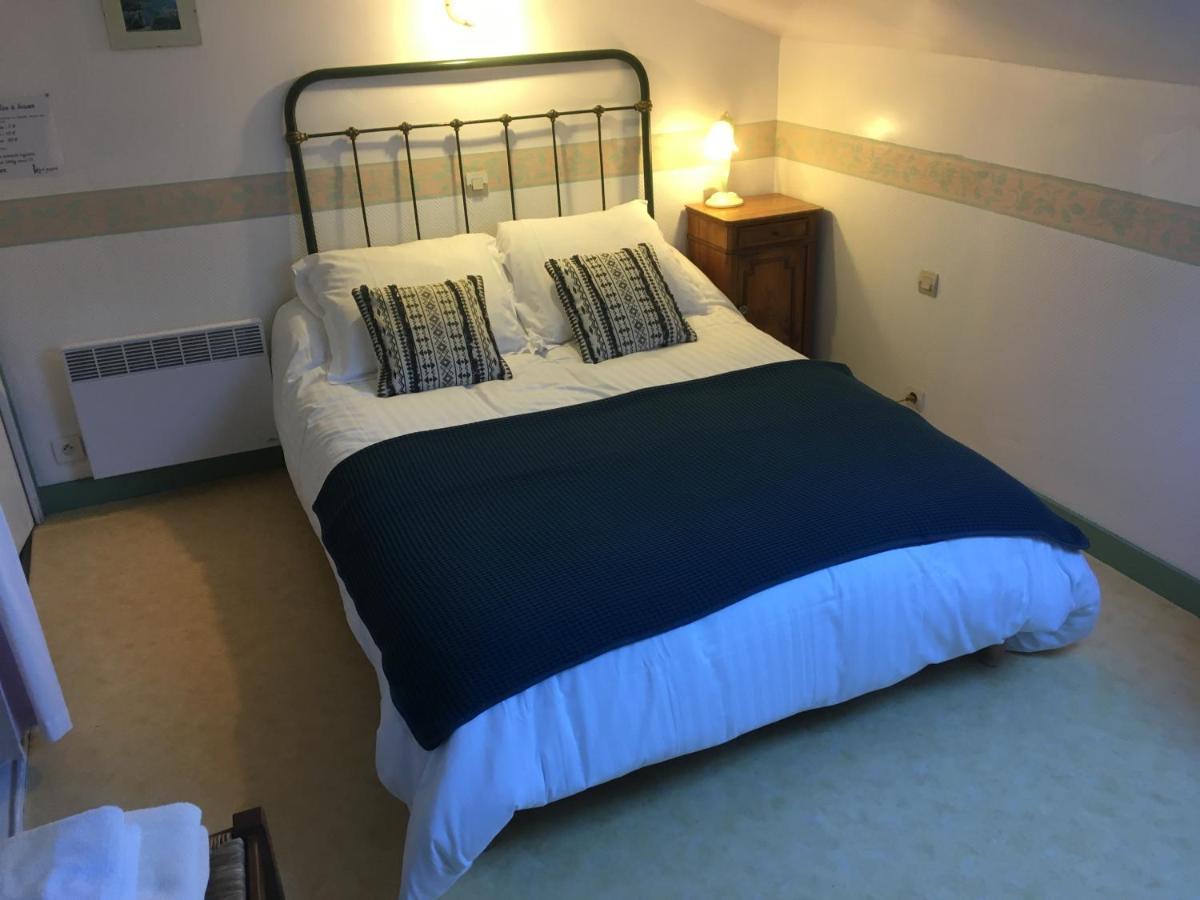 Auberge De Keringar Le Conquet Eksteriør billede