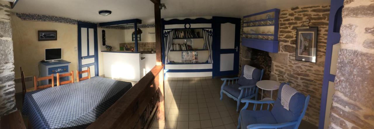 Auberge De Keringar Le Conquet Eksteriør billede