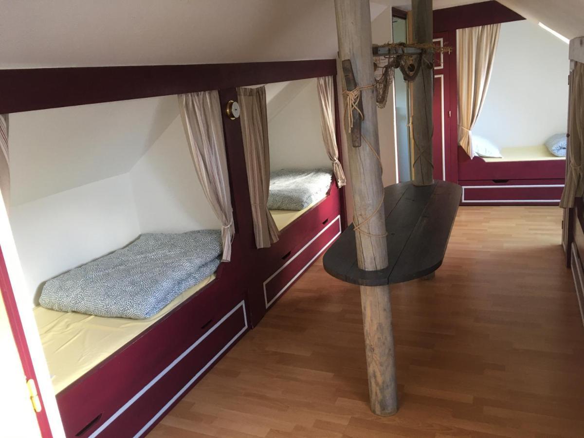 Auberge De Keringar Le Conquet Eksteriør billede