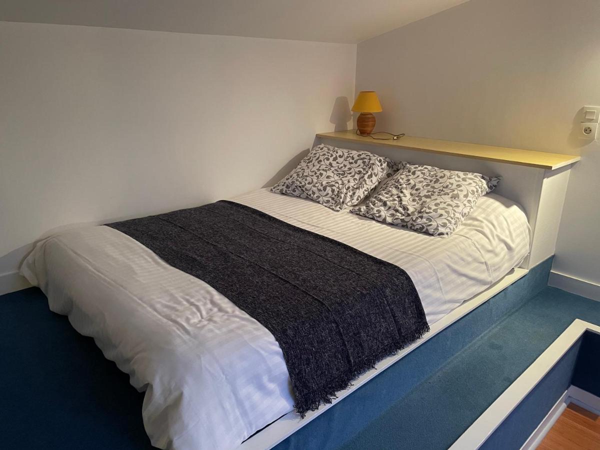 Auberge De Keringar Le Conquet Eksteriør billede