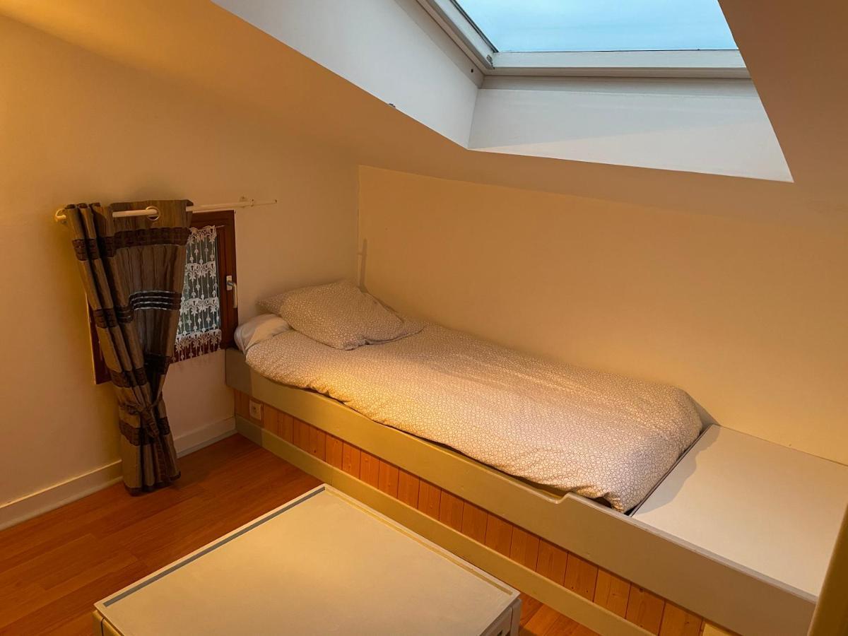 Auberge De Keringar Le Conquet Eksteriør billede