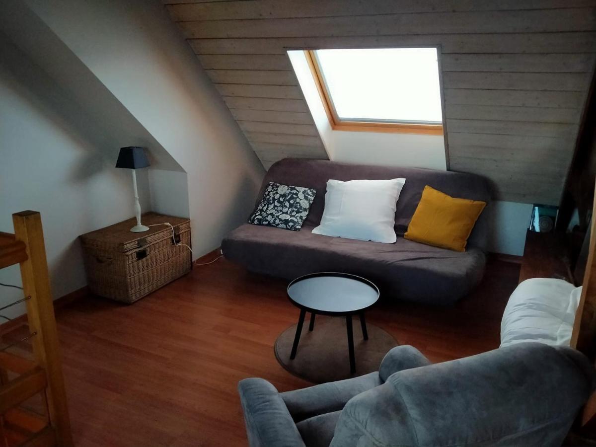 Auberge De Keringar Le Conquet Eksteriør billede