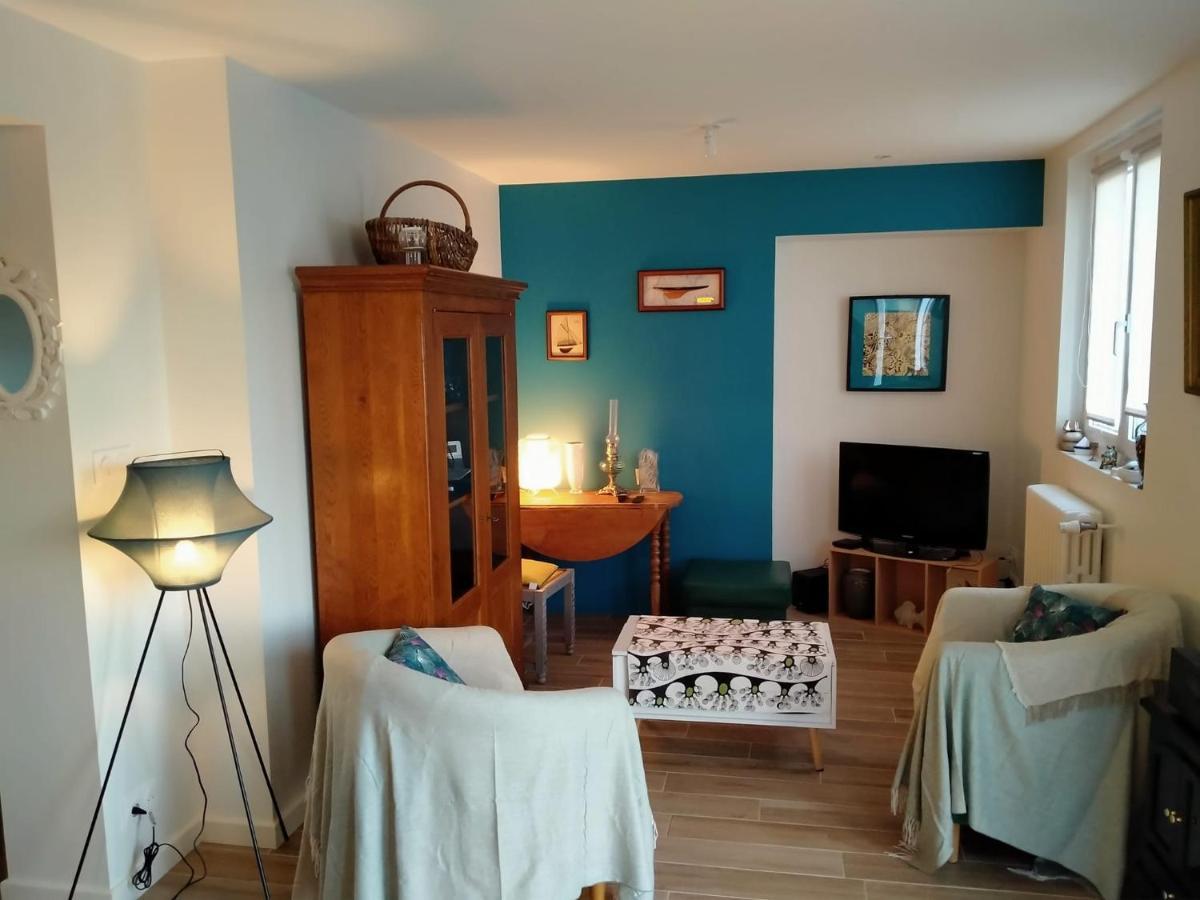 Auberge De Keringar Le Conquet Eksteriør billede