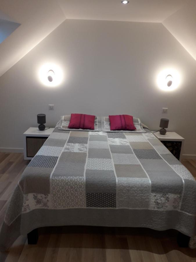 Auberge De Keringar Le Conquet Eksteriør billede