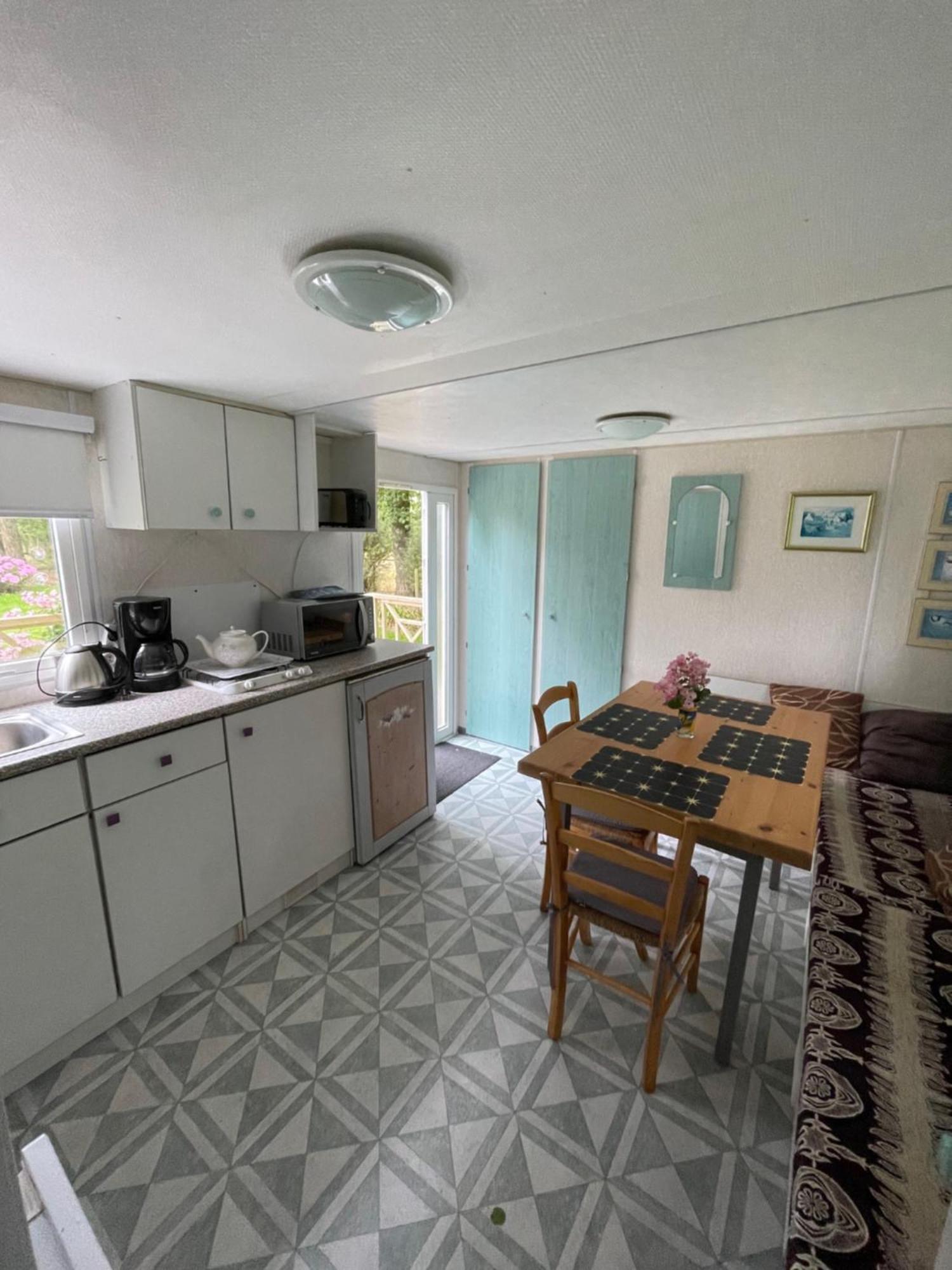 Auberge De Keringar Le Conquet Eksteriør billede