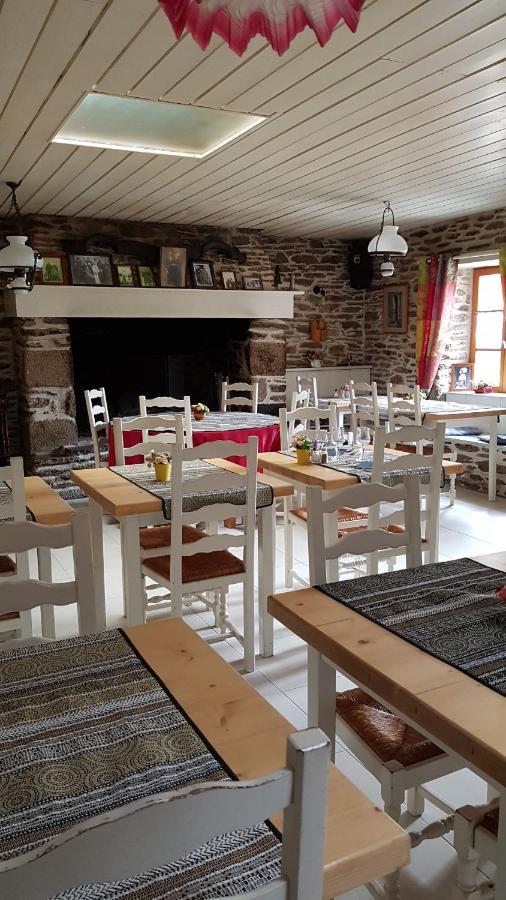 Auberge De Keringar Le Conquet Eksteriør billede