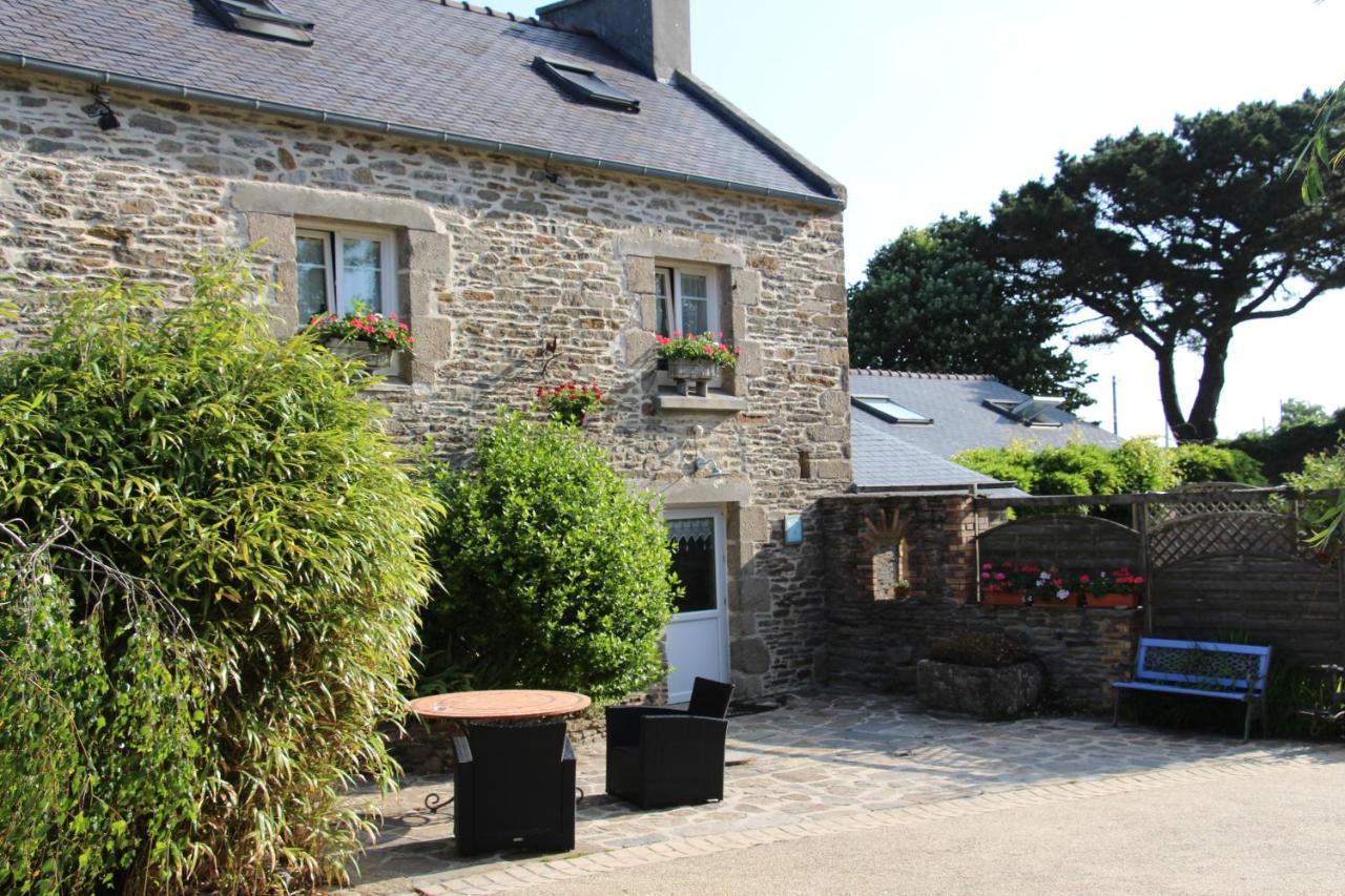 Auberge De Keringar Le Conquet Eksteriør billede