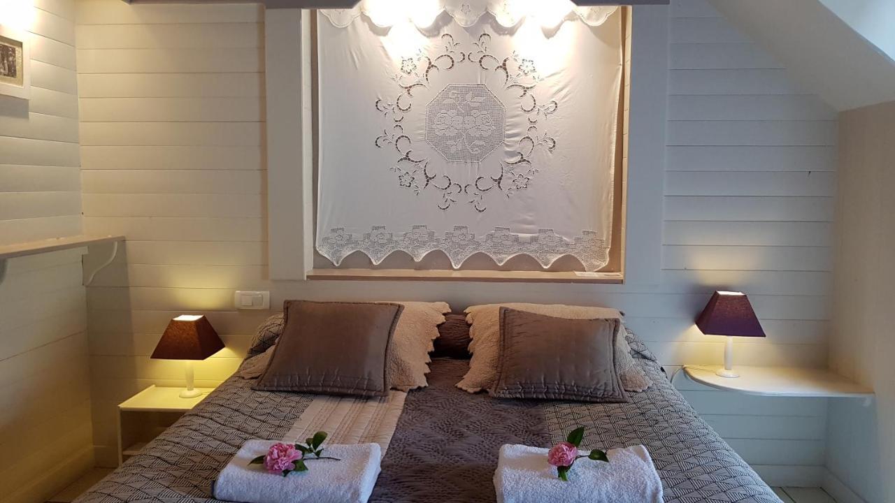 Auberge De Keringar Le Conquet Eksteriør billede