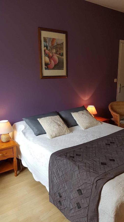 Auberge De Keringar Le Conquet Eksteriør billede