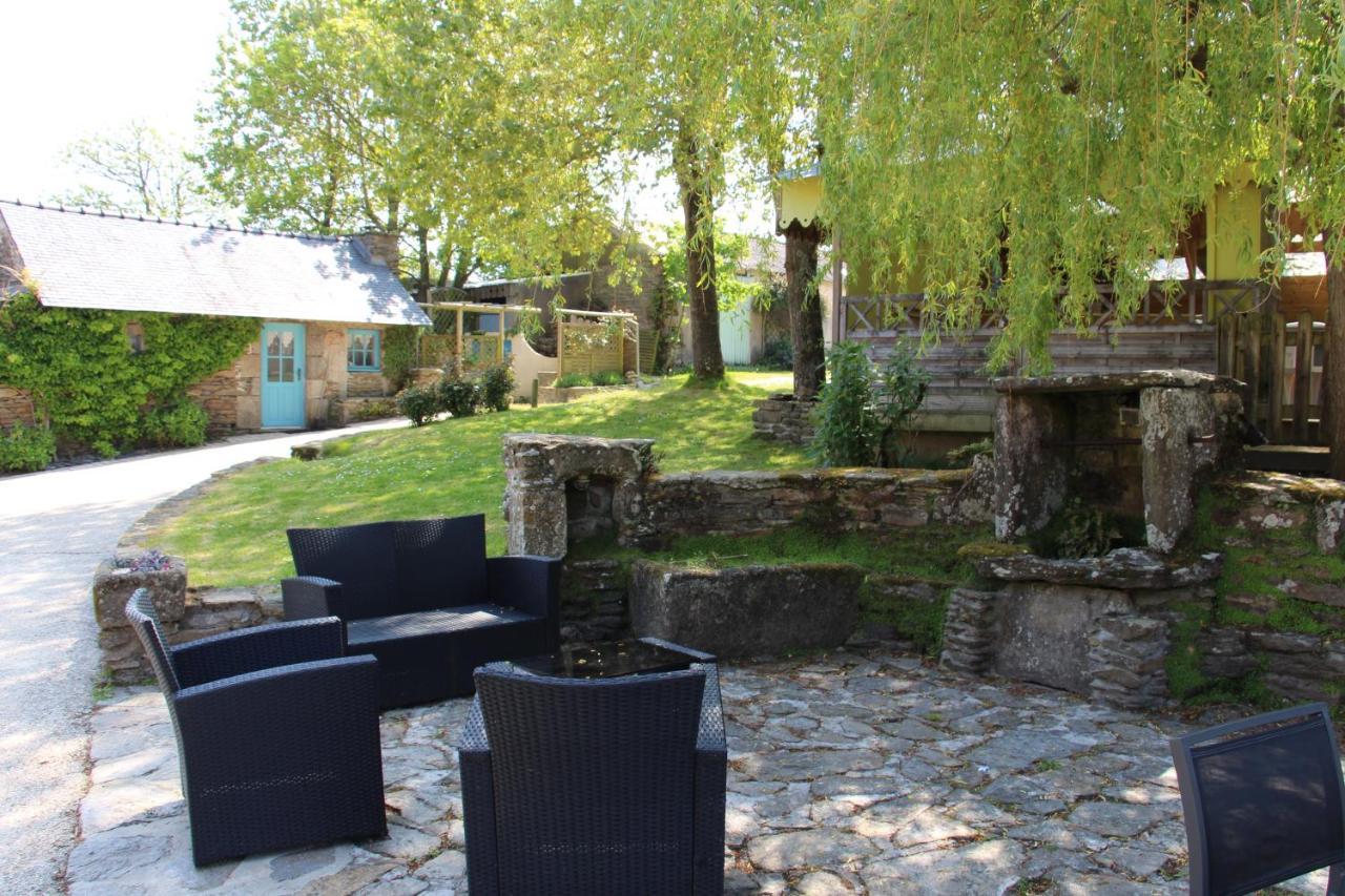 Auberge De Keringar Le Conquet Eksteriør billede